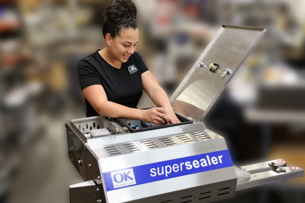 OK Sealers Assembly