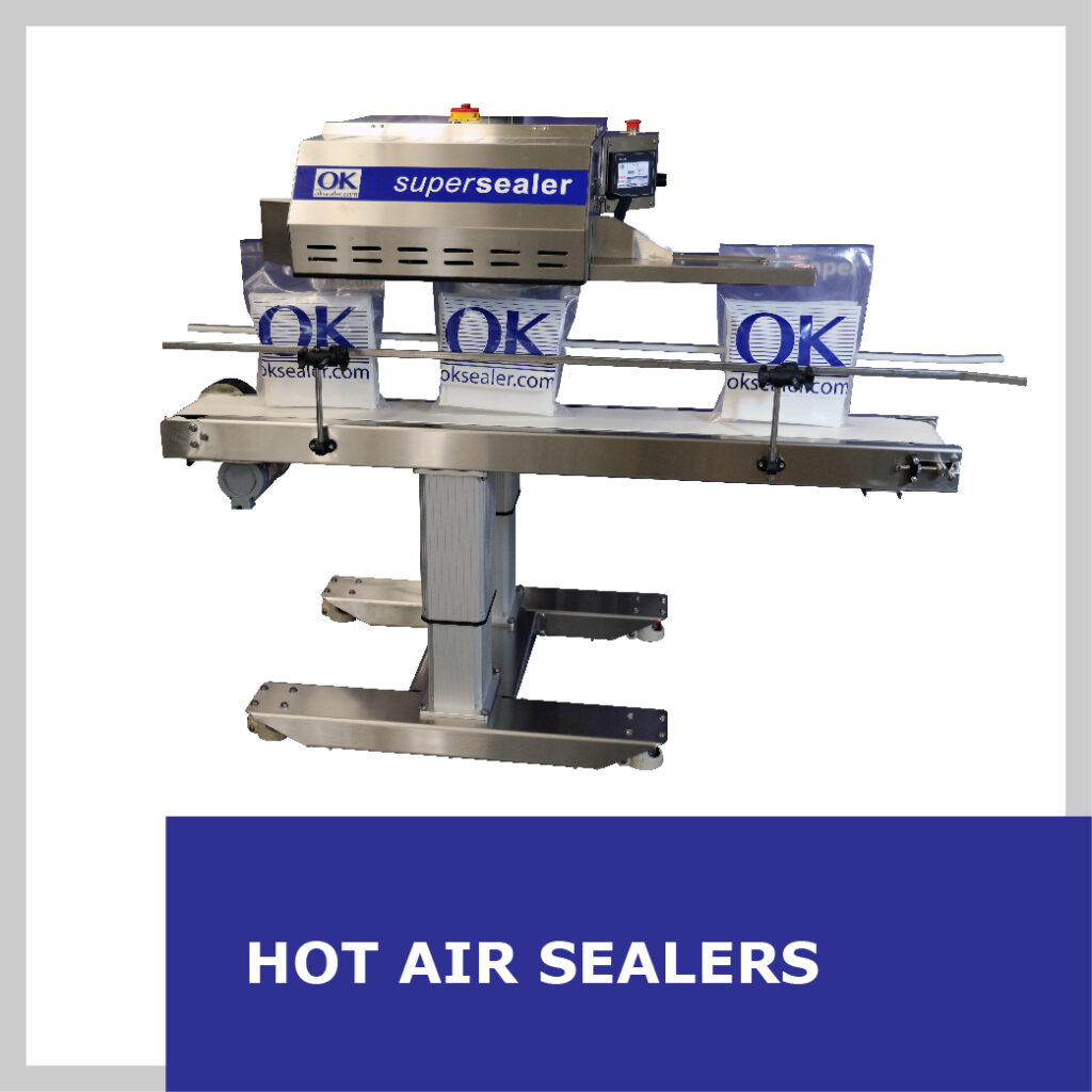 Hot Air Sealers