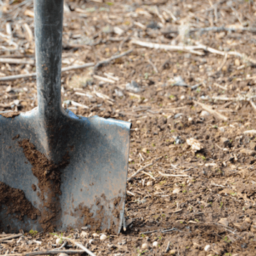 Mulch, Soil & Stones