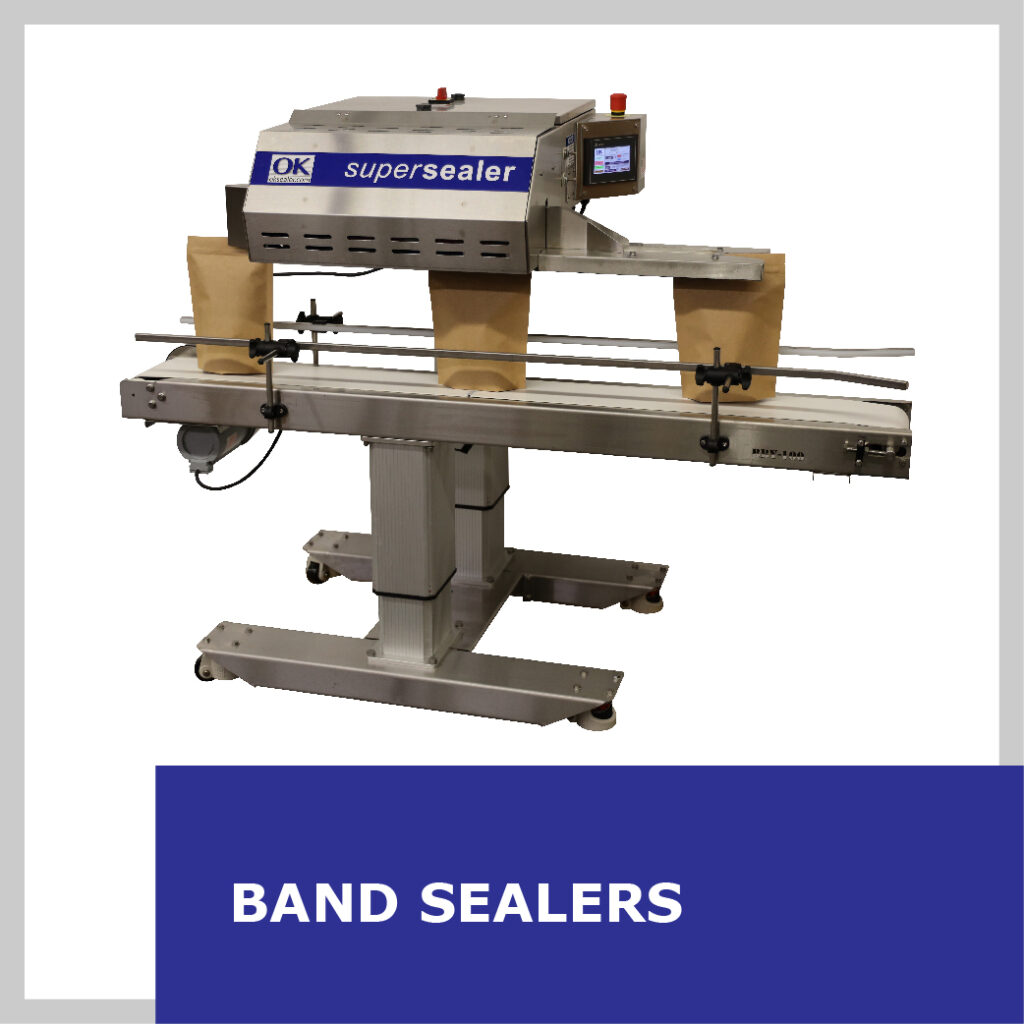 Band Sealer Systems